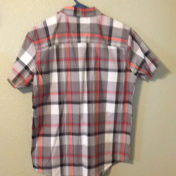 Button front shirt men’s Size Small - Picture 4 of 4